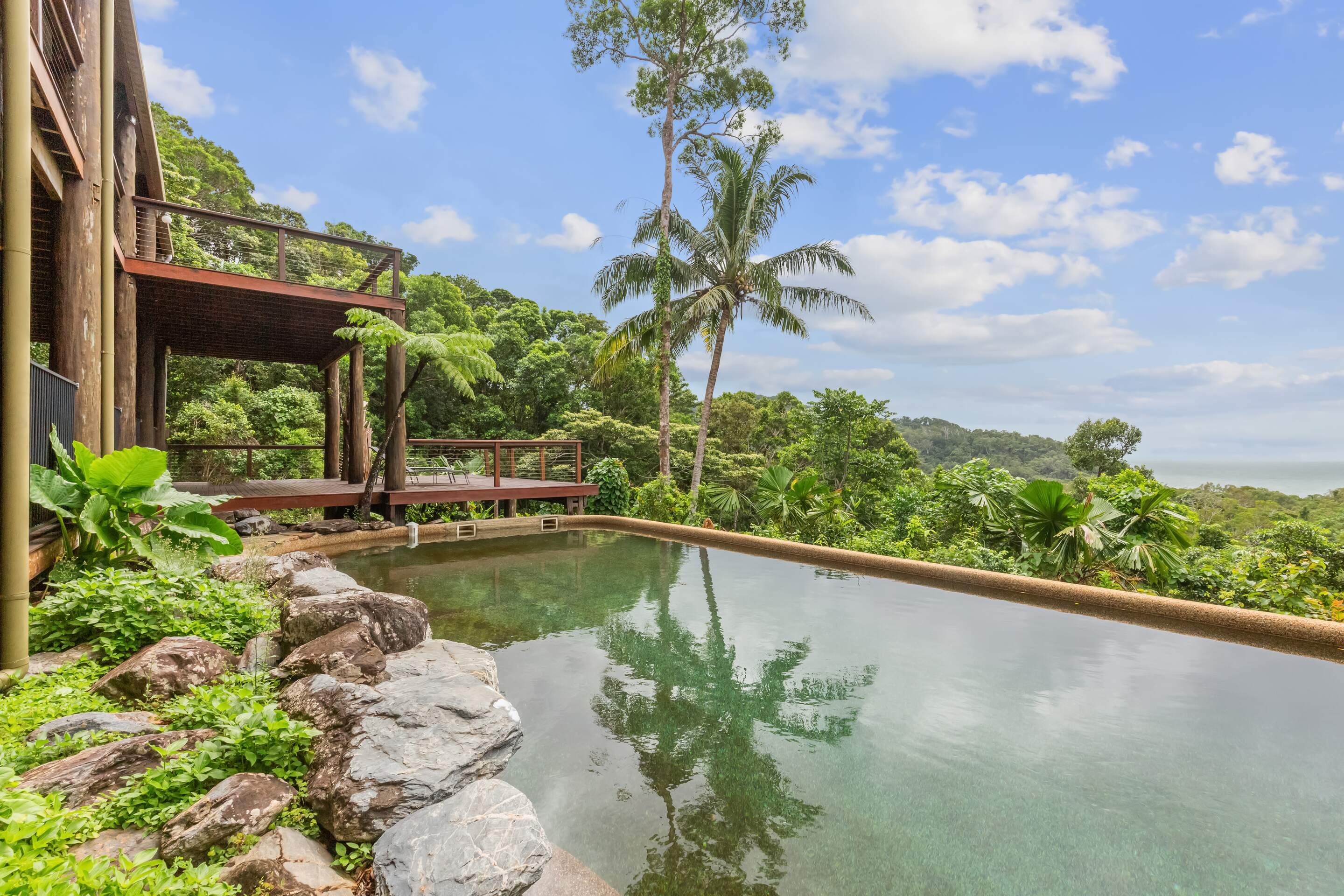 The Barn Daintree Holiday House
