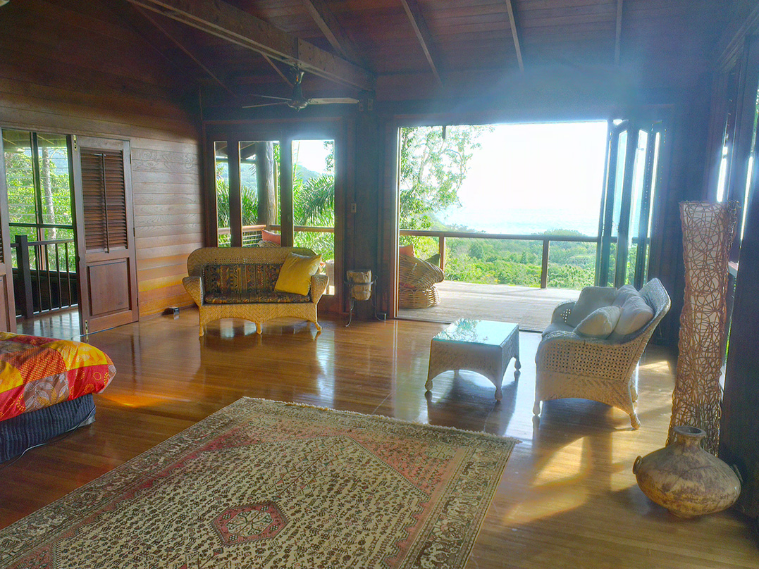 The Barn Daintree Holiday House