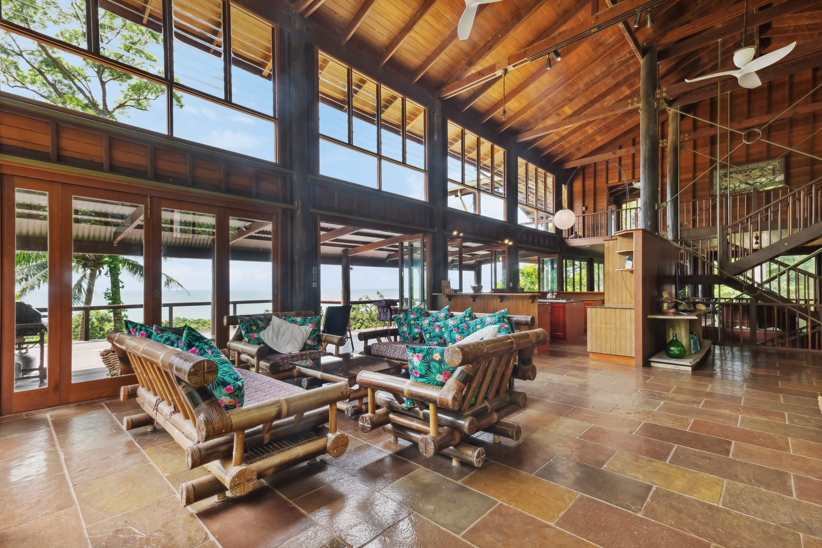 The Barn Daintree Holiday House