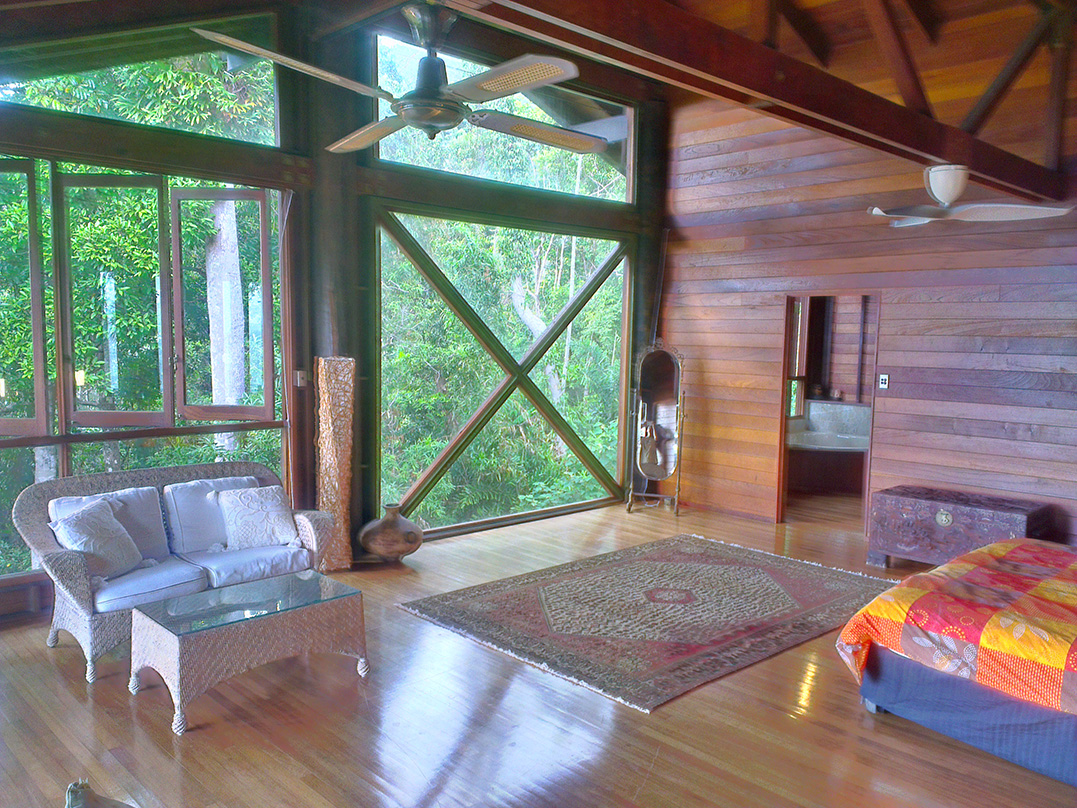 The Barn Daintree Holiday House